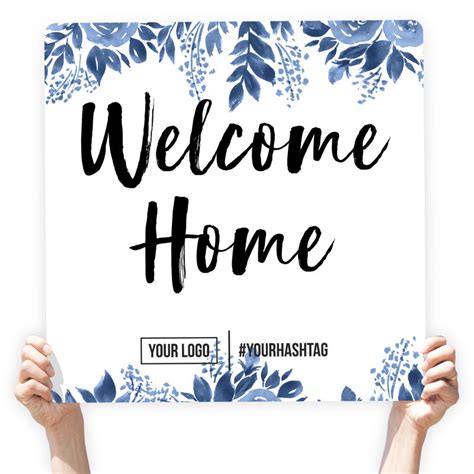 Watercolor Greeting Signs! - $15 | Church Sign Shop