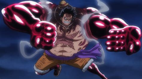 When does Luffy use Gear 4 in One Piece? | ONE Esports