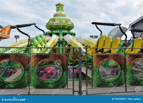 Jolly Roger Amusement Park in Ocean City, Maryland Editorial Stock ...