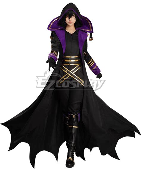 The Eminence in Shadow Shadow Cosplay Costume