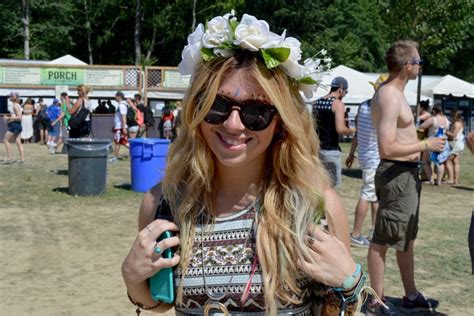 16 Can't-Miss Looks from This Weekend's Firefly Festival | Teen Vogue