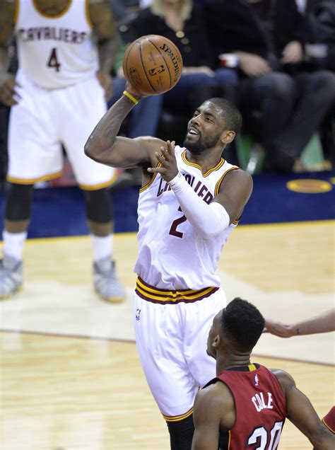 Kyrie Irving embraces All-Star experience | wkyc.com