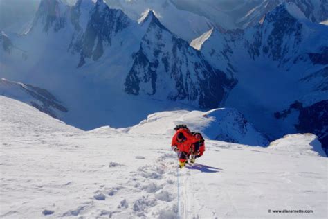 Winter K2 Summit Update #4 of 4: Tracking the Historic Summit Push ...