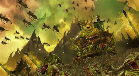 Total War: Warhammer 3 Champion Of Chaos DLC’s New Trailer Hints A ...