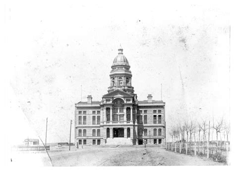 Capitol History — Wyoming Capitol Square Project