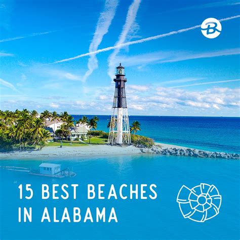 Alabama Beaches | Best Beaches In Alabama | Beachfix