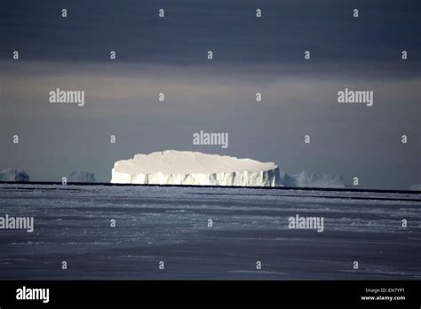 Iceberg in Antarctica Stock Photo - Alamy