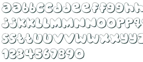 Bubblegums Font Download Free Truetype