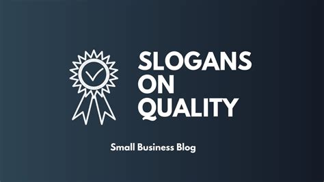 Slogan Quality – Coretan