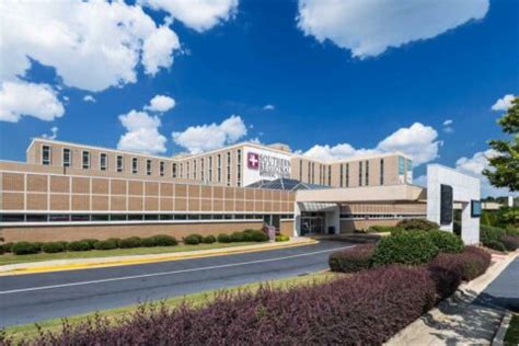 Southern Regional Named #3 in "Top Large Hospitals"