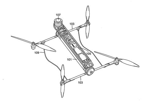 Unmanned underwater vehicle patented technology retrieval search ...