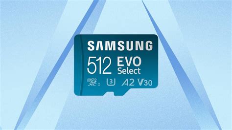 You Can Pick Up This Rugged 512GB Samsung MicroSD Card for Just $30 - CNET