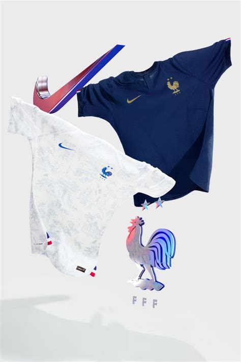 France 2022 World Cup Jersey Revealed - Boardroom