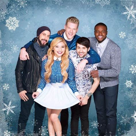 Joy To The World Lyrics Pentatonix || Christiandiet