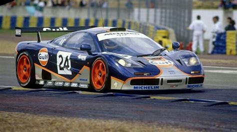 Gulf McLaren F1 | McLaren | Pinterest