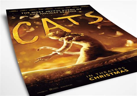 Cats Musical Poster Cats Poster Musical Poster Broadway | Etsy