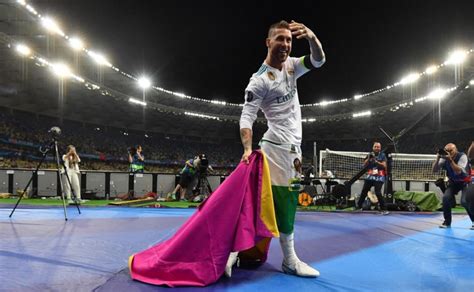 LaLiga: Sergio Ramos bids Real Madrid farewell after 16 seasons, 671 ...