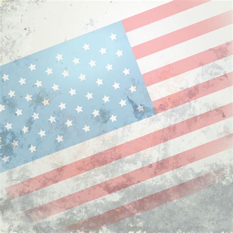 american flag 458645 Vector Art at Vecteezy