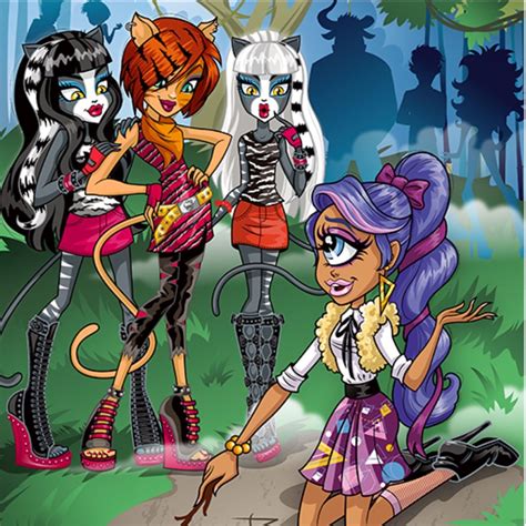 Painted Plastic - Sleeping Stars | Monster high characters, Monster ...