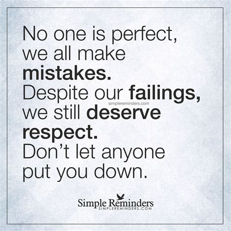 We all make mistakes by Unknown Author | Quotes about making mistakes ...