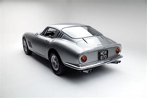 1965 Ferrari 275 GTB/6C Alloy