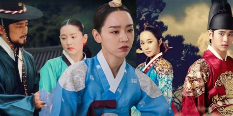 30 Best Historical K-Dramas, Ranked