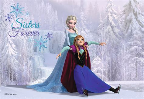 Elsa and Anna - Frozen Photo (37275586) - Fanpop