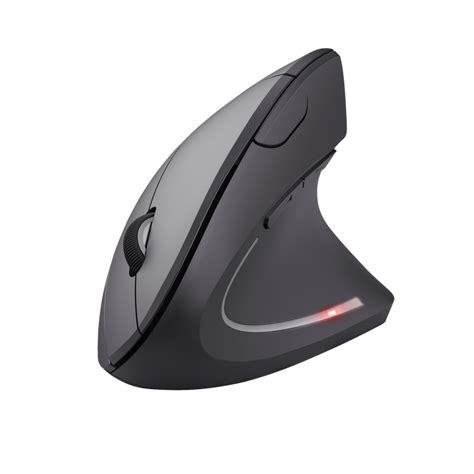 Trust.com - Verto Ergonomic Wireless Mouse