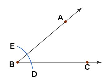 Angle Bisector - Definition, Construction, Properties, Examples