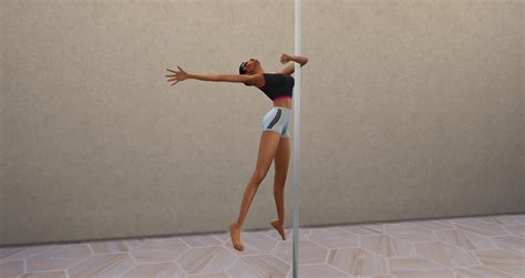 Sims 4 pole dance animation - poleplatinum