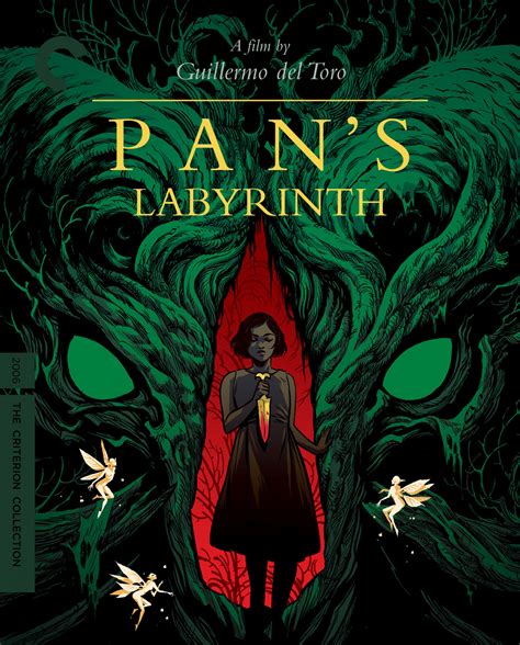 The Criterion Collection - Pan’s Labyrinth(2006)