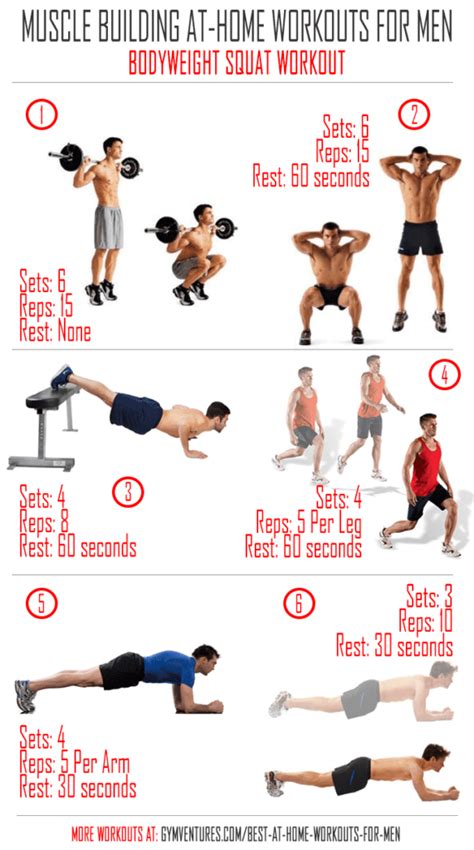 37+ Best leg workout for men at home easy | absworkoutcircuit