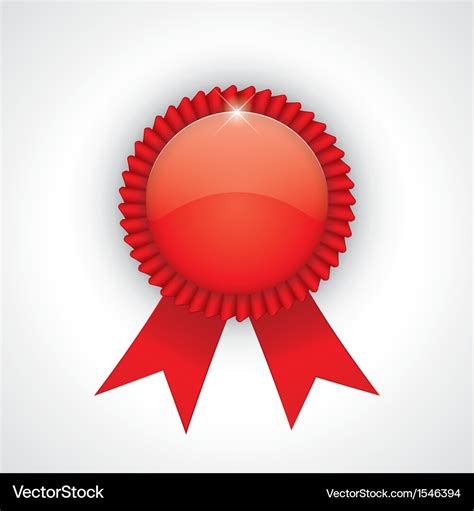 Award ribbons Royalty Free Vector Image - VectorStock