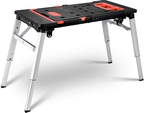 Best Portable Workbenches In 2020 – Top Picks & Reviews