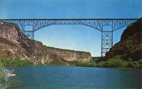 Twin Falls-Jerome Bridge - HighestBridges.com