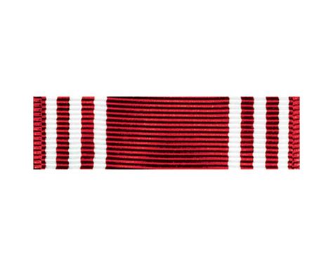 Army Good Conduct Ribbon