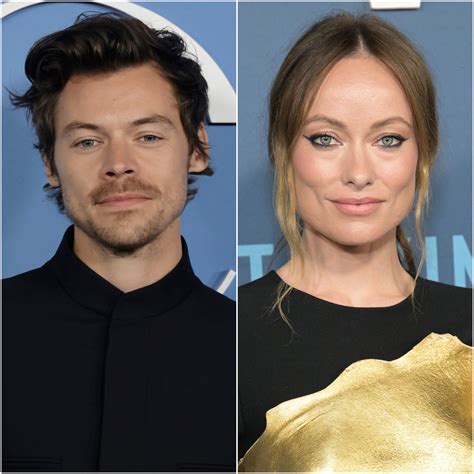 Harry Styles and Olivia Wilde: A Complete Relationship Timeline | Glamour