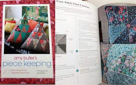 Create With Mom: Inspiring Sewing Books