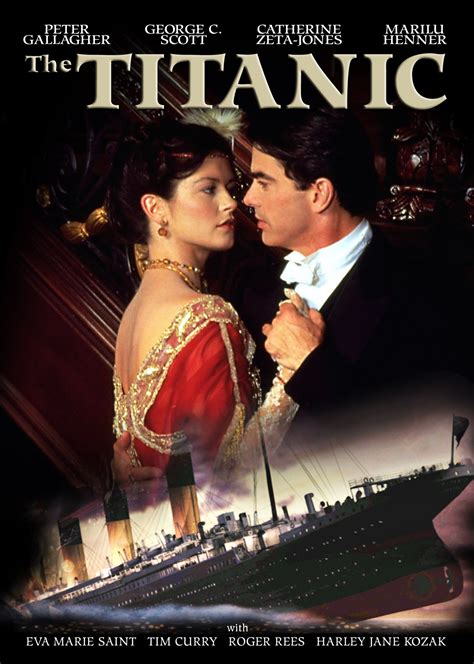 Titanic - Full Cast & Crew - TV Guide