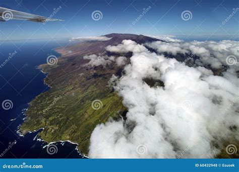 Haleakala Volcano, Maui stock photo. Image of maui, battle - 60432948