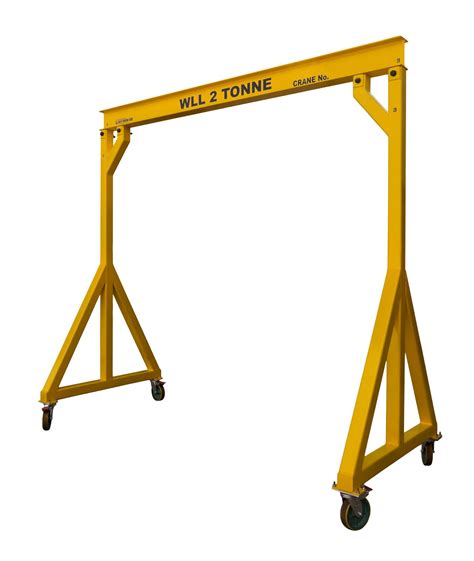 A-frame Cranes | All-ways Rigging Gear