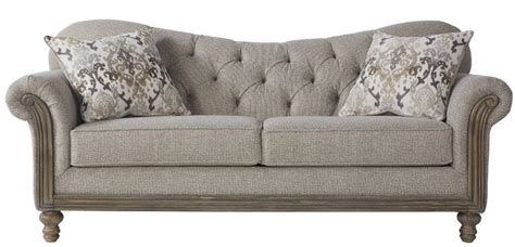 French Country Sofa And Loveseat | Baci Living Room