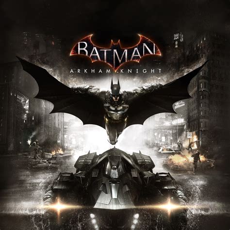 Batman: Arkham Knight Gameplay Video Drives through Gotham City | Collider