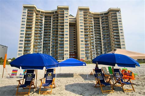 Ocean Bay Club (North Myrtle Beach, SC) Winter Monthly Rentals