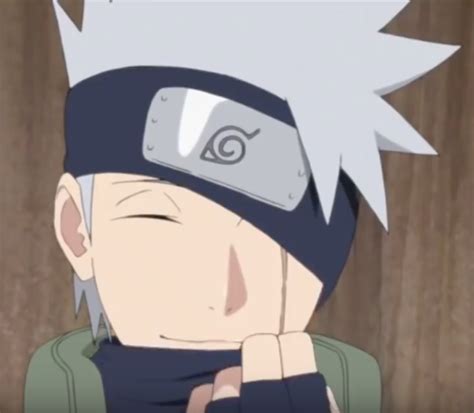 Kakashi's Face from early Naruto Episode by CreativeDyslexic on DeviantArt