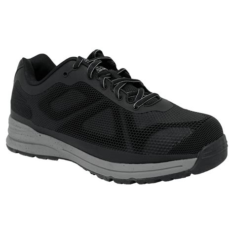 Brahma Men's Kamden Steel Toe Work Shoes - Walmart.com