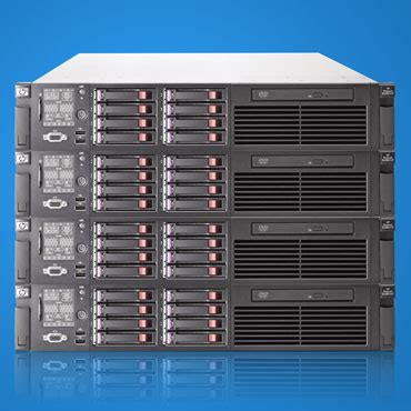 Buy HP ProLiant DL380 G7 2U Rack Server At Low Price In India|2 X Intel ...