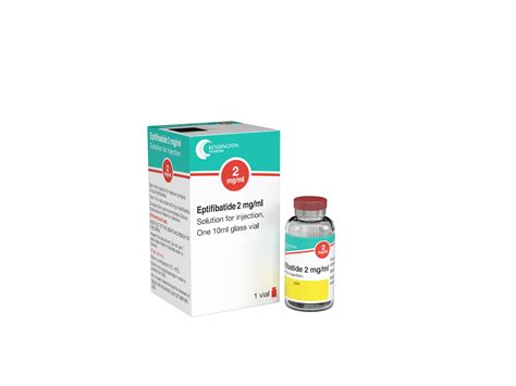 Eptifibatide 2mg - Kensington Pharma