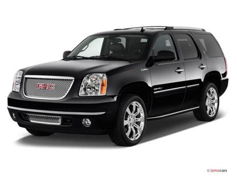 GMC Yukon Hybrid - Information and photos - MOMENTcar