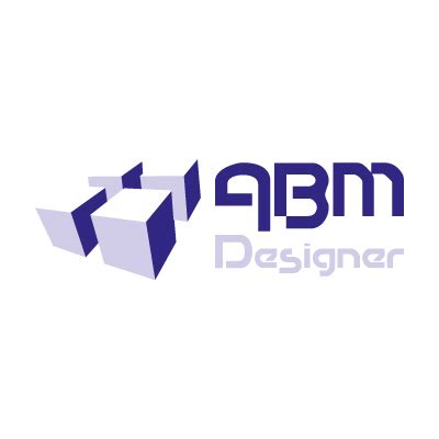 ABM Designer logo vector free download - Brandslogo.net